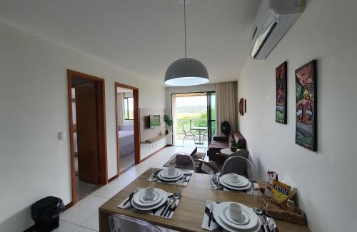 Barra de Sao Miguel Apartamento | Apartamento ILOA Residence - Especial - com enxoval completo