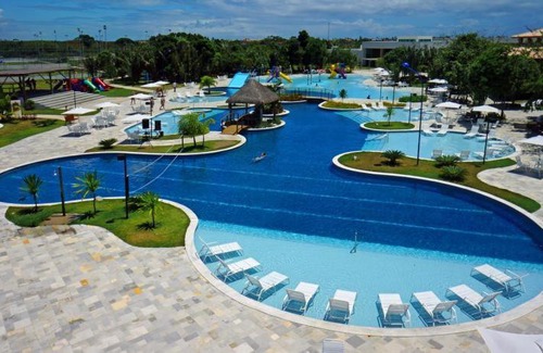 Barra de Sao Miguel Apartamento | Apartamento Iloa Residence com cara de resort!