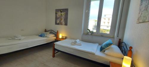 Penne Apartamento | apartamento "il sole", 2 Balkone, Arbeitsplatz, WIFI