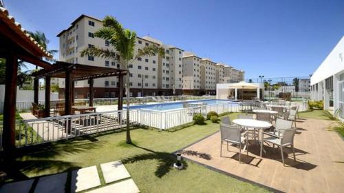 Sao Domingos Apartamento | Apartamento Ilhéus - Vog Sul