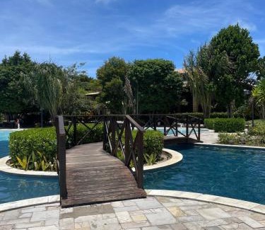 Barra de Sao Miguel Apartamento | Apartamento iloa resort