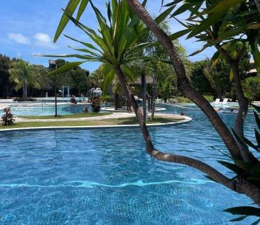 Barra de Sao Miguel Apartamento | Apartamento iloa resort