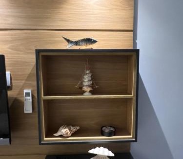 Jardim Vitoria Apartamento | Apartamento Impecável Completo próximo à praia com Barco Opcional