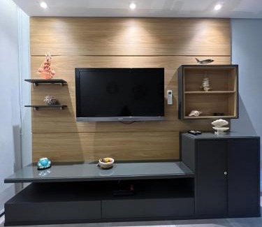 Jardim Vitoria Apartamento | Apartamento Impecável Completo próximo à praia com Barco Opcional