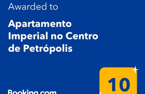 Historic Center Apartamento | Apartamento Imperial no Centro de Petrópolis