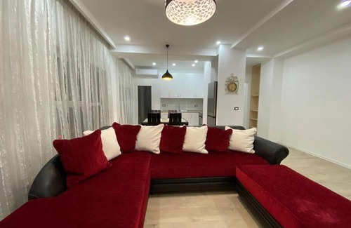 Tirana Apartamento | Apartamento in affitto in zona tranquilla rezidenziale