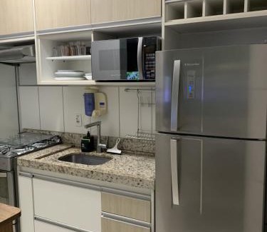 Sao Jose dos Campos Apartamento | Apartamento Inteiro 2 Quartos
