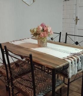 Las Rejas Apartamento | APARTAMENTO In HOUSE ALAMEDA