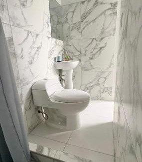 Surquillo Apartamento | Apartamento Independiente 2 camas individuales