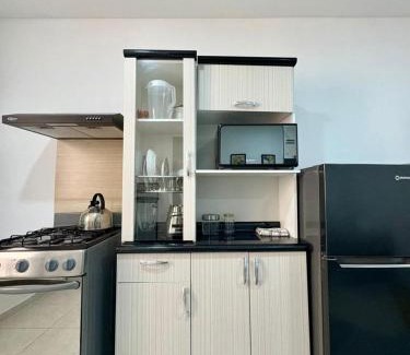 Surquillo Apartamento | Apartamento Independiente 2 camas individuales