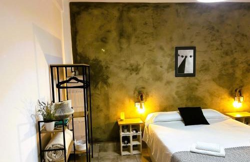 Centro histórico de Mérida Apartamento | Apartamento independiente con parking privado gratuito y terraza de ensueño junto al Teatro Romano