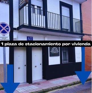 Centro histórico de Mérida Apartamento | Apartamento independiente con parking privado gratuito y terraza de ensueño junto al Teatro Romano