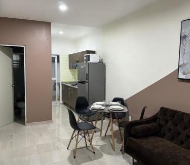 Villa Juarez Apartamento | Apartamento internet alta velocidad