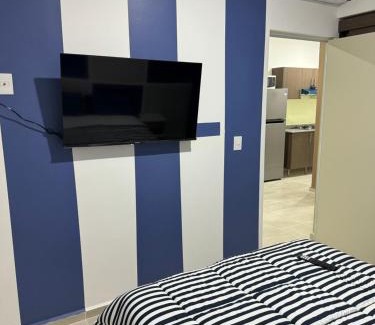 Villa Juarez Apartamento | Apartamento internet alta velocidad