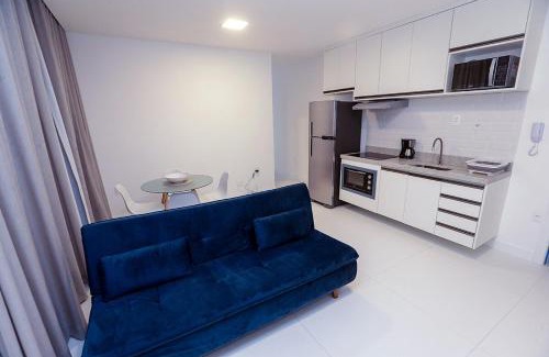 Barra Apartamento | Apartamento integrado no coração de Salvador, Bahia, Na Barra