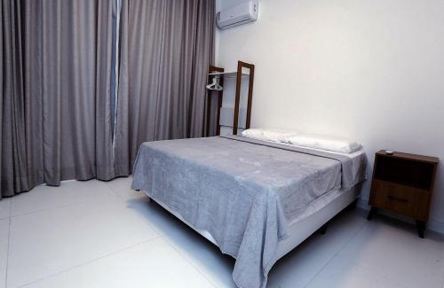 Barra Apartamento | Apartamento integrado no coração de Salvador, Bahia, Na Barra