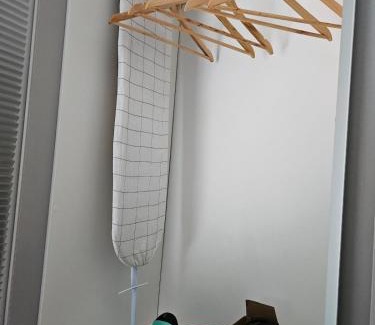 Alexandra Apartamento | Apartamento inteiro, ar-condicionado e vaga de garagem