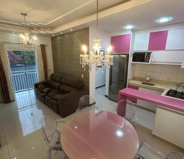Iririu Apartamento | Apartamento inteiro muito aconchegante