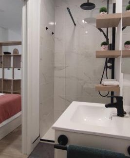 Bailen-Miraflores Apartamento | Apartamento Ipalema