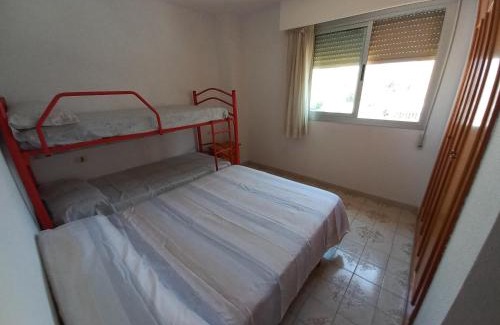 Grau i Platja Apartamento | Apartamento IRIS playa de Gandia