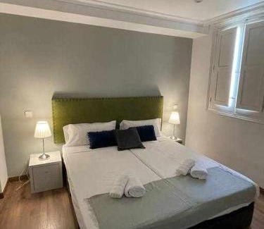 Recoletos Apartamento | Apartamento IV AlcaláRetiro Ideal Parejas
