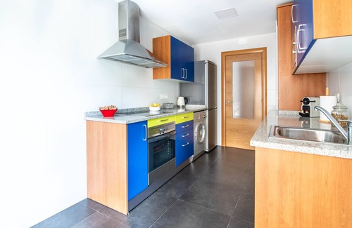 Haro Apartamento | APARTAMENTO J 5 PERSONAS