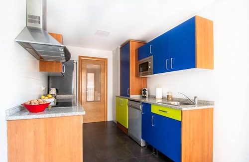 Haro Apartamento | APARTAMENTO J 5 PERSONAS