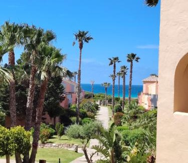 Atlanterra Apartamento | Apartamento Jardines