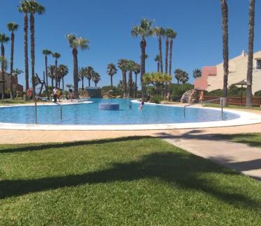 Atlanterra Apartamento | Apartamento Jardines