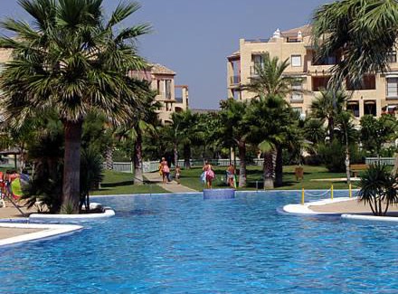 Atlanterra Apartamento | Apartamento Jardines