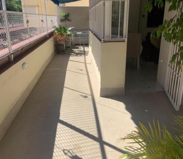 El Plantinar Apartamento | Apartamento Jardín Cerca del Centro