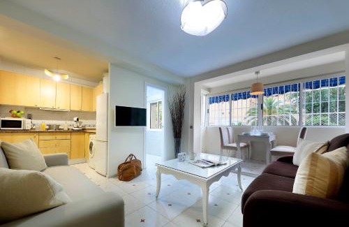 El Plantinar Apartamento | Apartamento Jardín Cerca del Centro