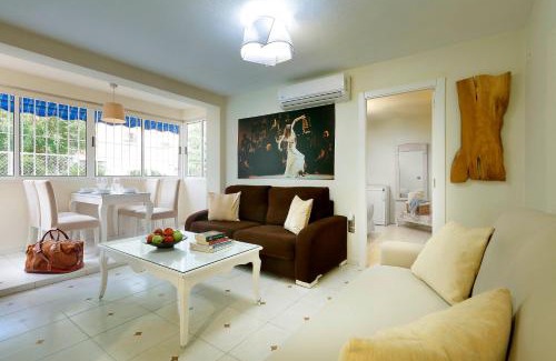 El Plantinar Apartamento | Apartamento Jardín Cerca del Centro