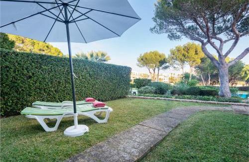 Cala Marcal Apartamento | APARTAMENTO "JARDI DEL REI COLAU" con piscinas y vistas al mar, 100m de la playa Cala Marsal