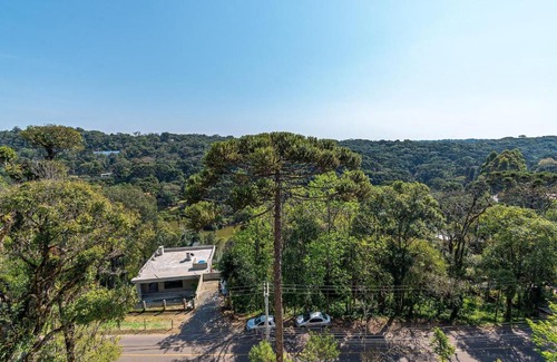 Floresta Apartamento | Apartamento Jardim da Serra IMPECÁVEL em Gramado