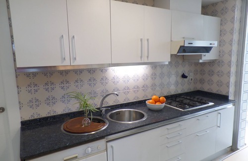 El Botanic Apartamento | Apartamento Jardines. Wifi fibra óptica grátis.