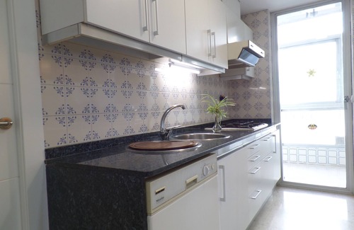 El Botanic Apartamento | Apartamento Jardines. Wifi fibra óptica grátis.