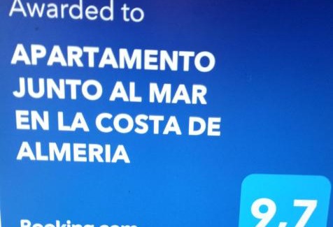 Cala Panizo Apartamento | APARTAMENTO JUNTO AL MAR EN LA COSTA DE ALMERIA