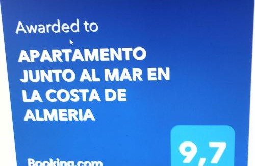 Cala Panizo Apartamento | APARTAMENTO JUNTO AL MAR EN LA COSTA DE ALMERIA