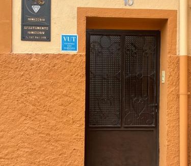 Aliaga Apartamento | Apartamento JUMIDOSIV