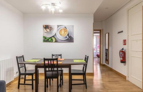 Castanos Apartamento | Apartamento junto al Guggenheim con parking gratuito