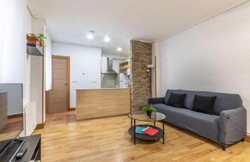 Castanos Apartamento | Apartamento junto al Guggenheim con parking gratuito