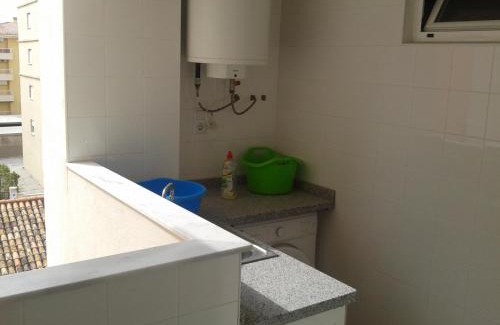 Plaza De La Costera Apartamento | Apartamento junto al mar