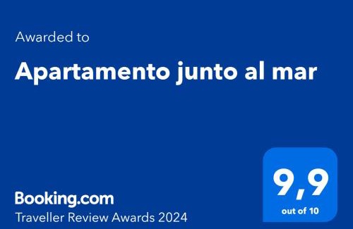 Oliva Apartamento | Apartamento Junto al Mar