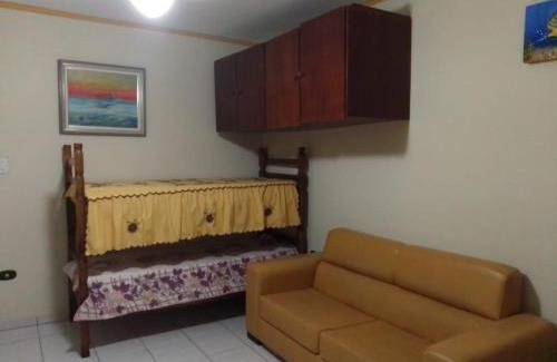 Caicara Apartamento | Apartamento (Kitão) Frente pro Mar, Vila Caiçara, Praia Grande.