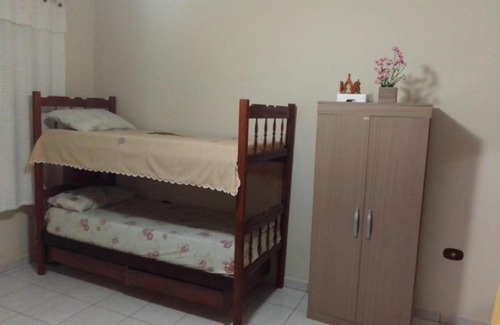 Caicara Apartamento | Apartamento (Kitão) Frente pro Mar, Vila Caiçara, Praia Grande.