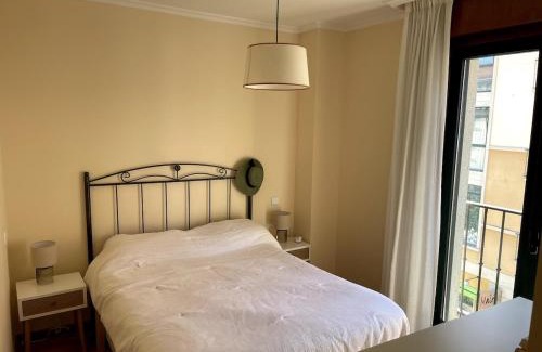 Centro histórico de Baiona Apartamento | Apartamento Lúa de Baiona, cerca de la playa y el casco viejo