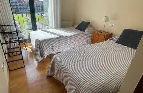 Centro histórico de Baiona Apartamento | Apartamento Lúa de Baiona, cerca de la playa y el casco viejo