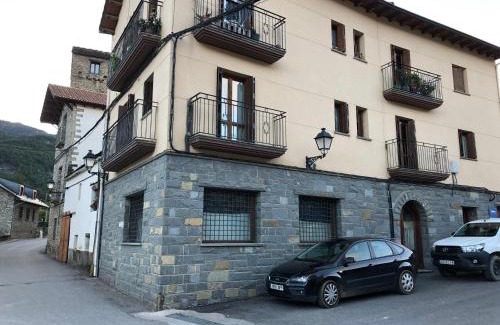 Fiscal Apartamento | Apartamento La Bañera, a 25 km de Ordesa