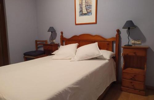 Fiscal Apartamento | Apartamento La Bañera, a 25 km de Ordesa